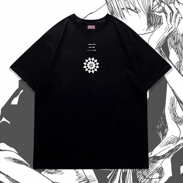 Gin Ichimaru - Bleach Oversized Tee