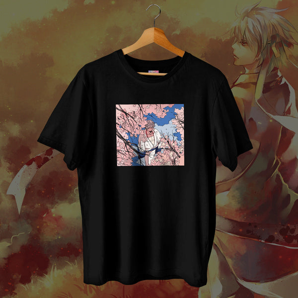 Aesthetic Quote - Gintama Oversized Tee