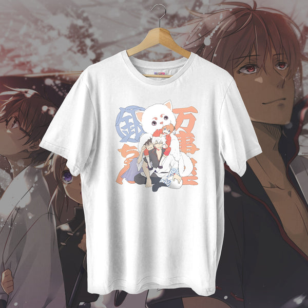 Group - Gintama Oversized Tee