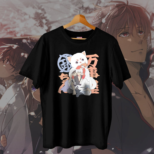 Group - Gintama Oversized Tee