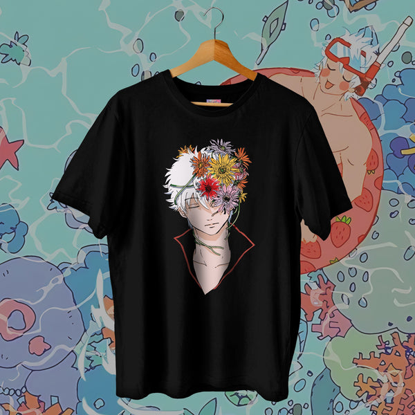 Gintama x Hell's Paradise Oversized Tee