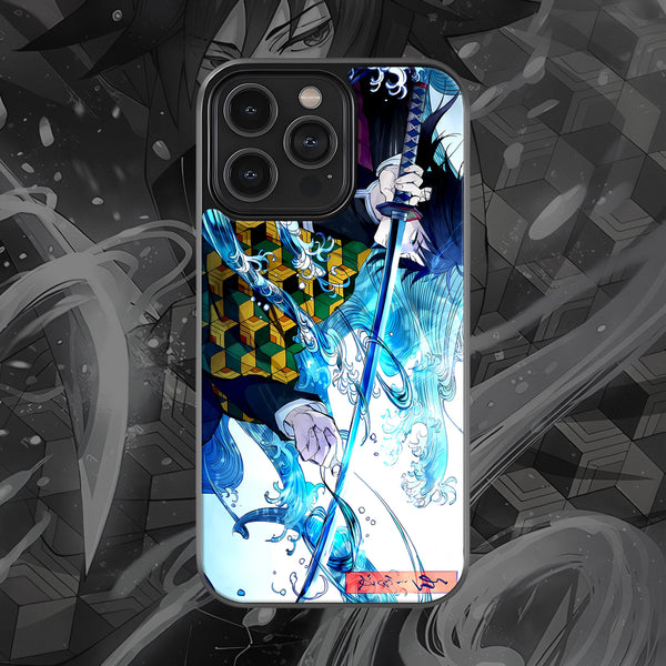 Giyu - Demon Slayer Phone Case