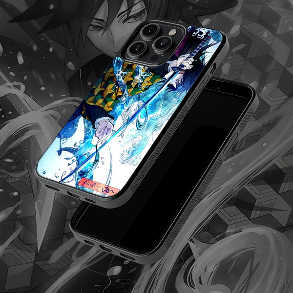 Giyu - Demon Slayer Phone Case