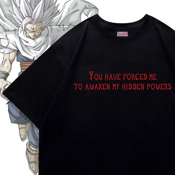 Gohan Beast - Dragon Ball Z Oversized Tee