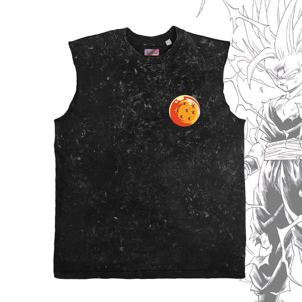 Gohan Dragon - Dragon Ball Z Tanktop