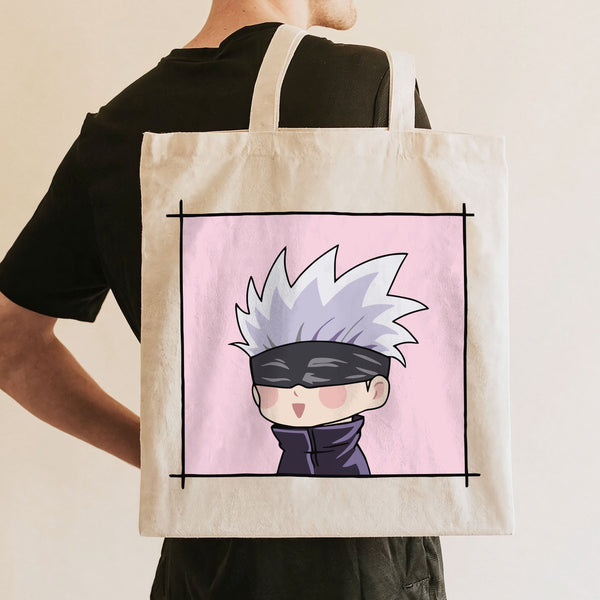 Gojo - Jujutsu Kaisen Tote Bag