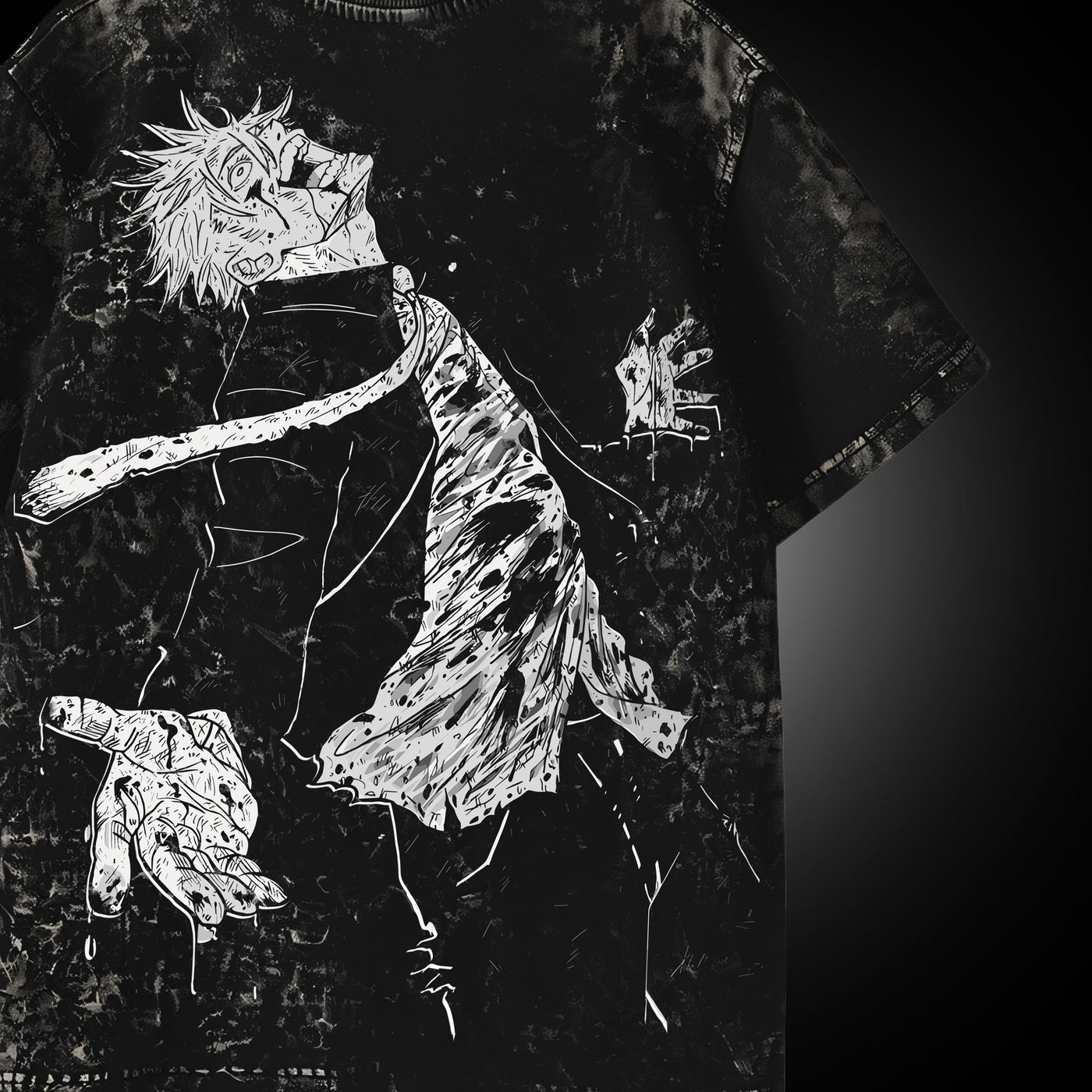 Gojo Ascendancy Vintage Tee
