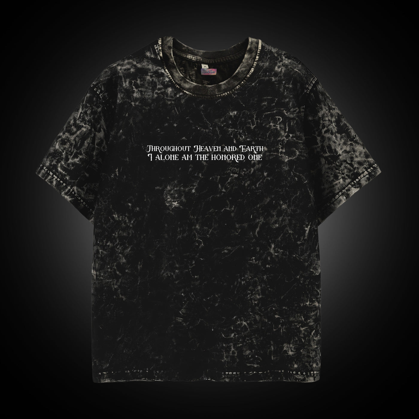 Gojo Ascendancy Vintage Tee