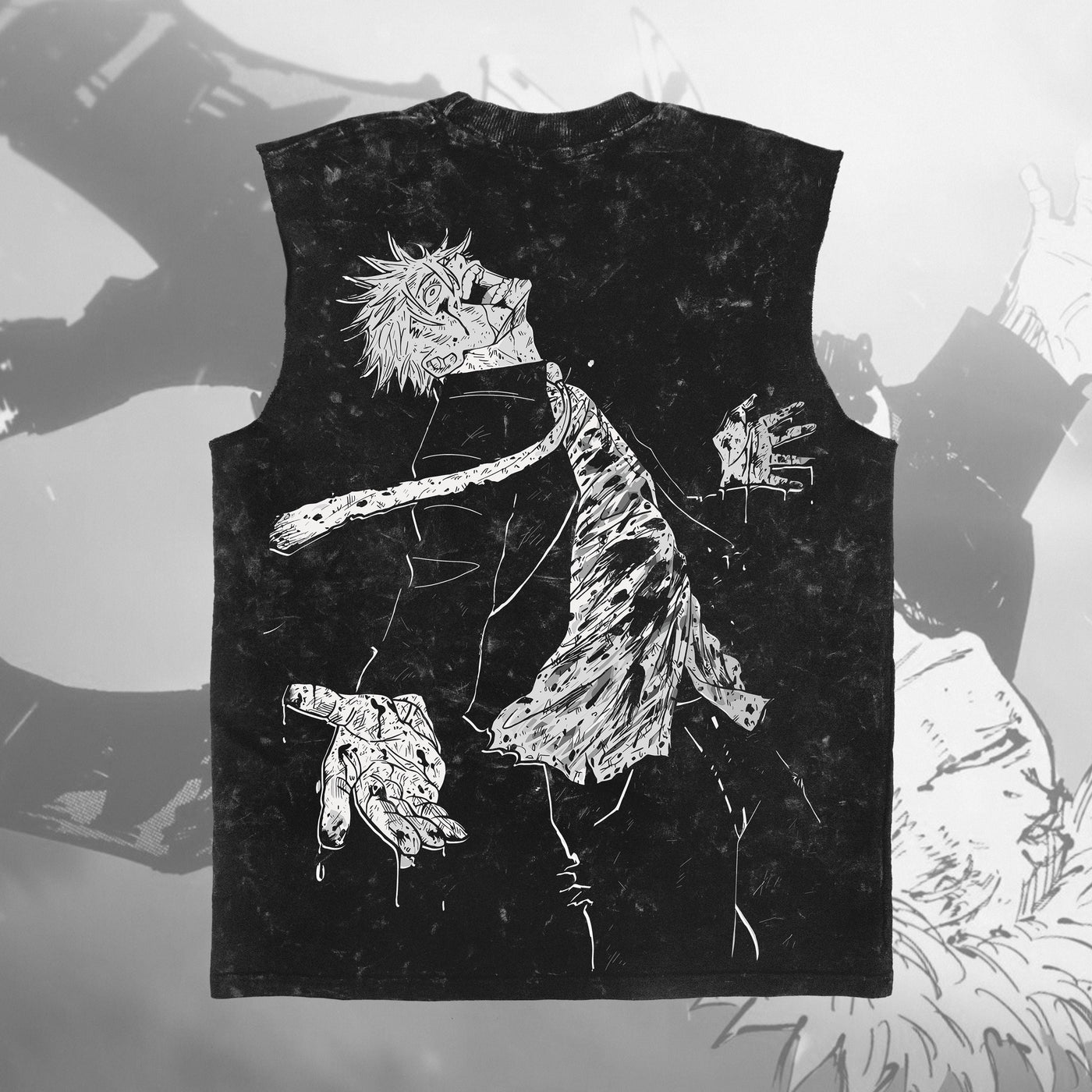 Gojo Ascendancy Vintage Vest
