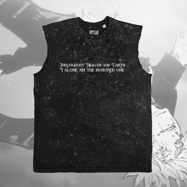 Gojo Ascendancy - Jujutsu Kaisen Tanktop