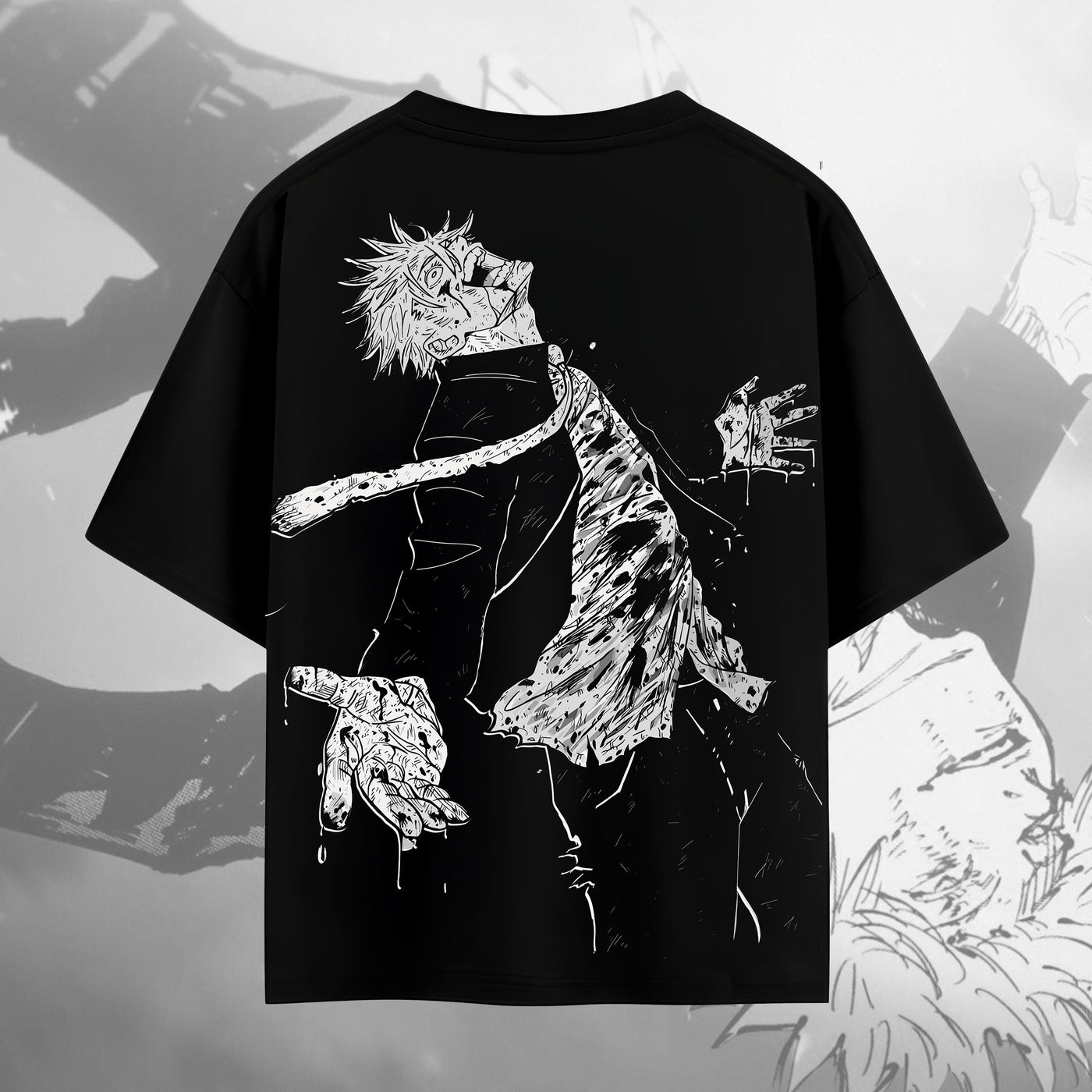 Gojo Ascendancy Tee