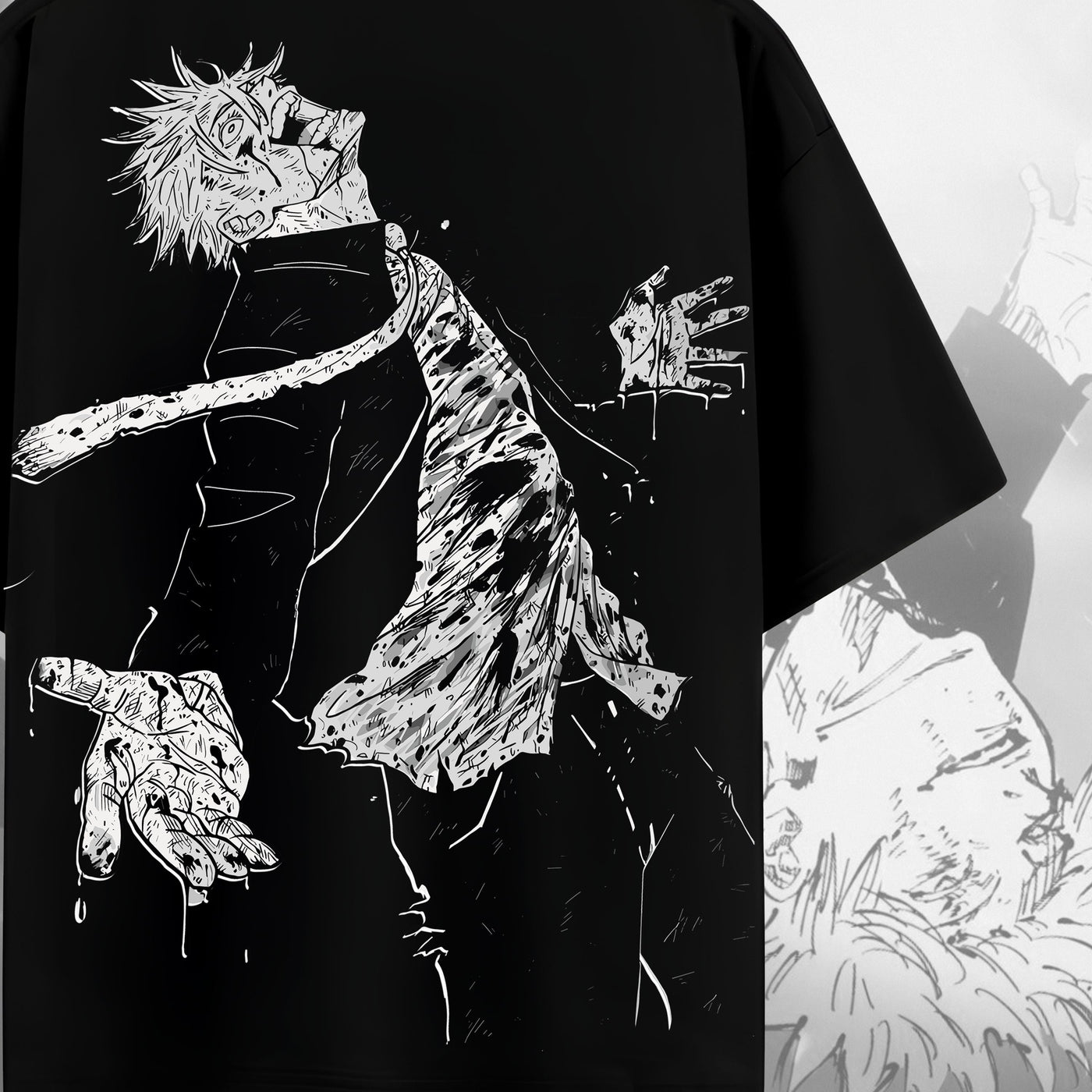 Gojo Ascendancy Tee