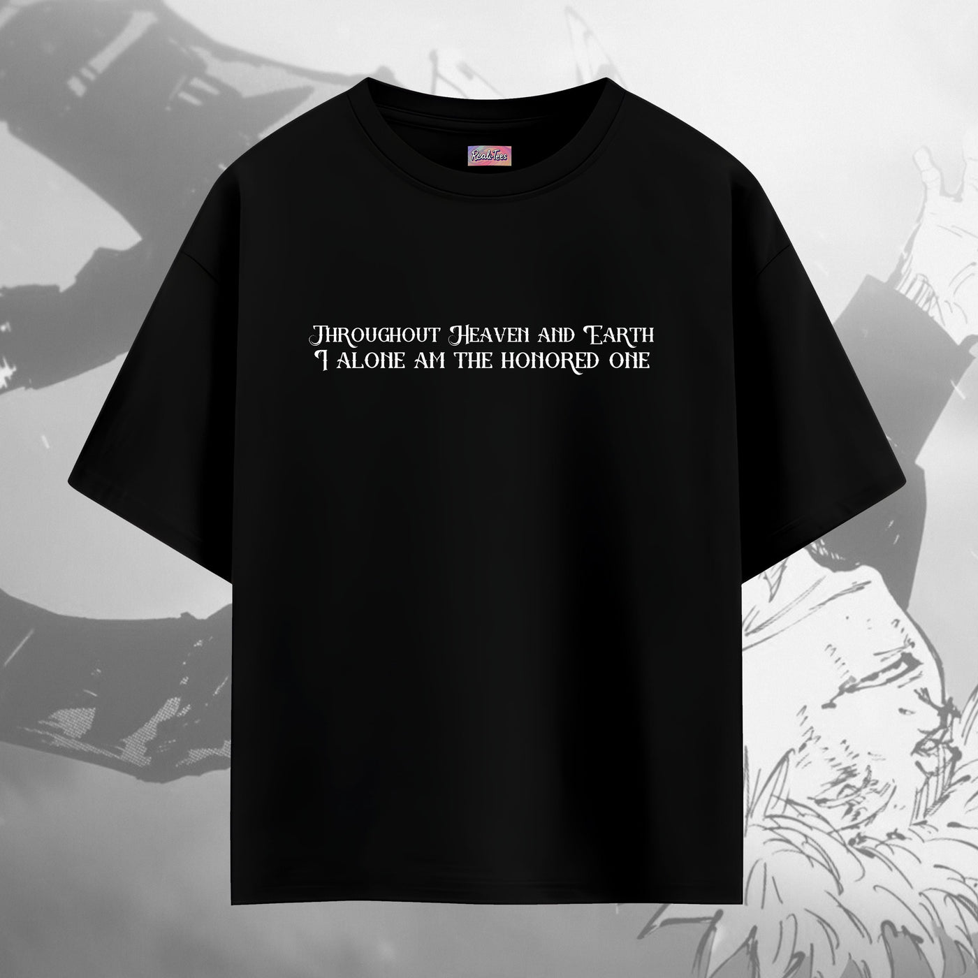 Gojo Ascendancy Tee
