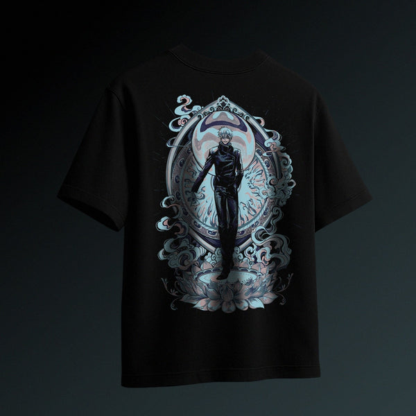 Gojo Honored One - Jujutsu Kaisen Oversized Tee