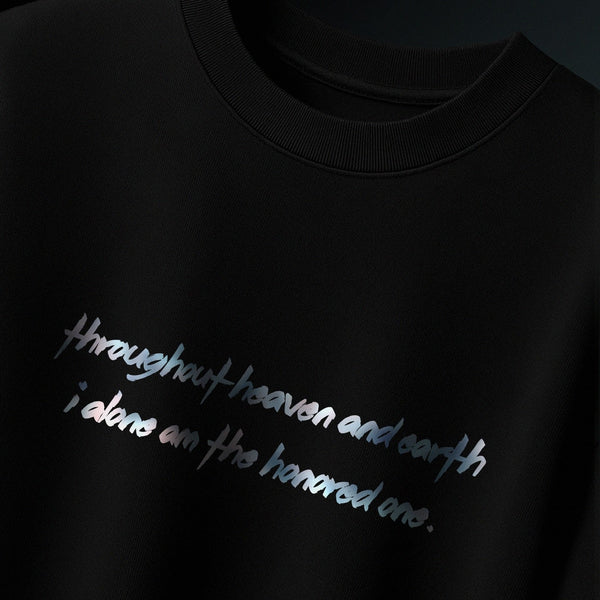 Gojo Honored One - Jujutsu Kaisen Oversized Tee