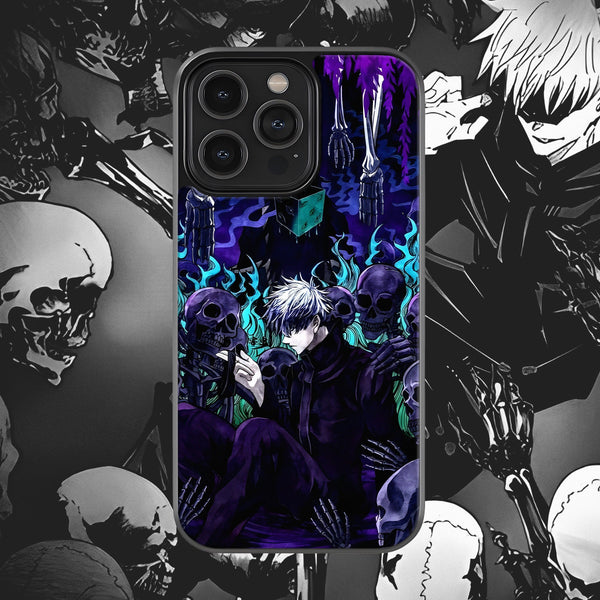 Gojo Prism Realm - Jujutsu Kaisen Phone Case