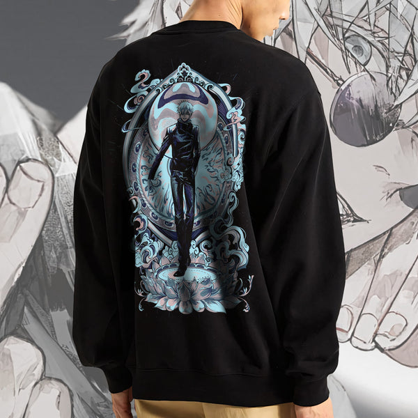 Gojo Honored One - Jujutsu Kaisen Oversized Sweatshirt