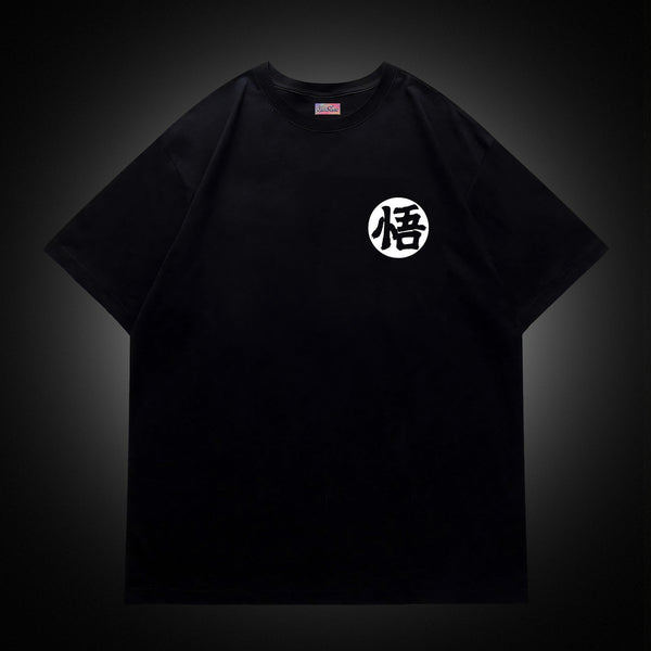 Goku & Shenron - Dragon Ball Z Oversized Tee