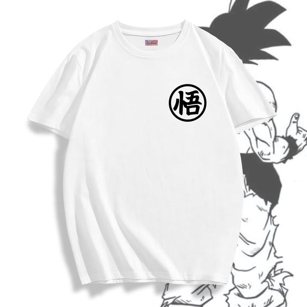 Goku Training Day - Dragon Ball Z Oversized Tee