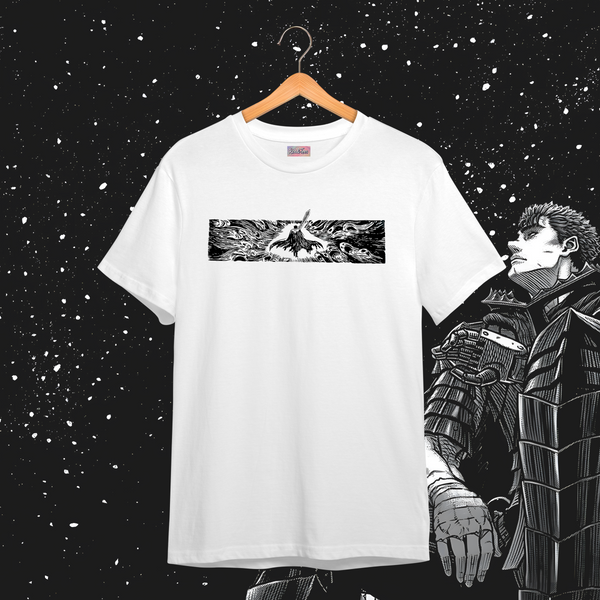 Guts Longsword Storm - Berserk Oversized Tee