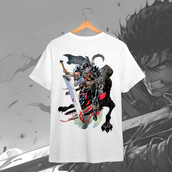 Brand of Sacrifice Red Mark - Berserk Oversized Tee