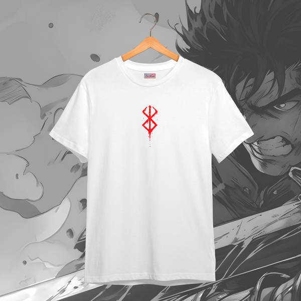 Brand of Sacrifice Red Mark - Berserk Oversized Tee