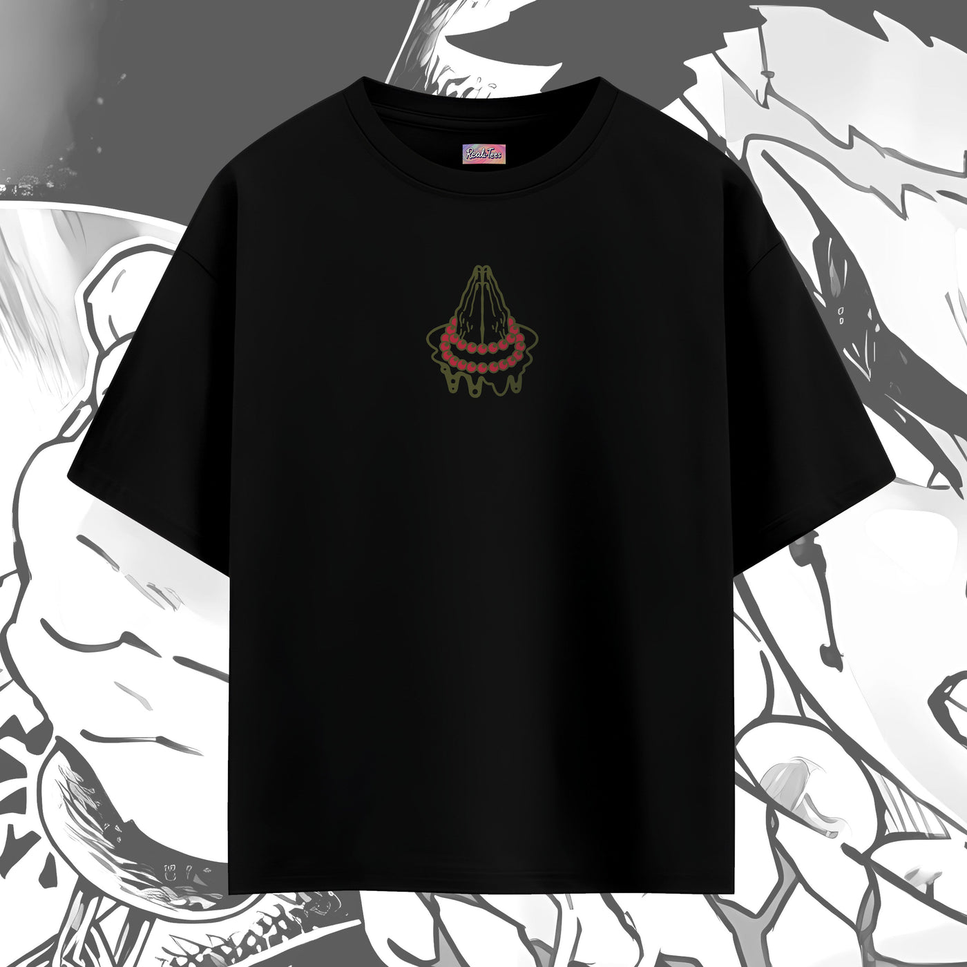 Gyomei "Stone Prayer" Tee