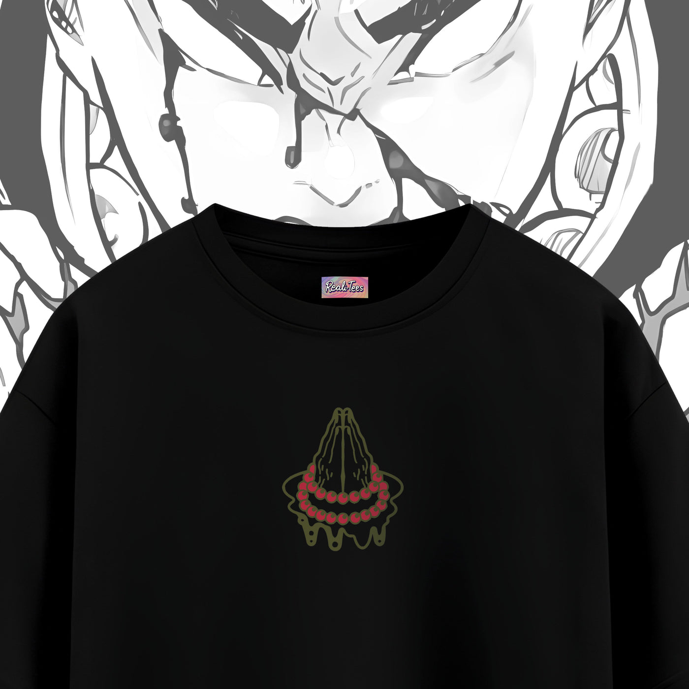 Gyomei "Stone Prayer" Tee
