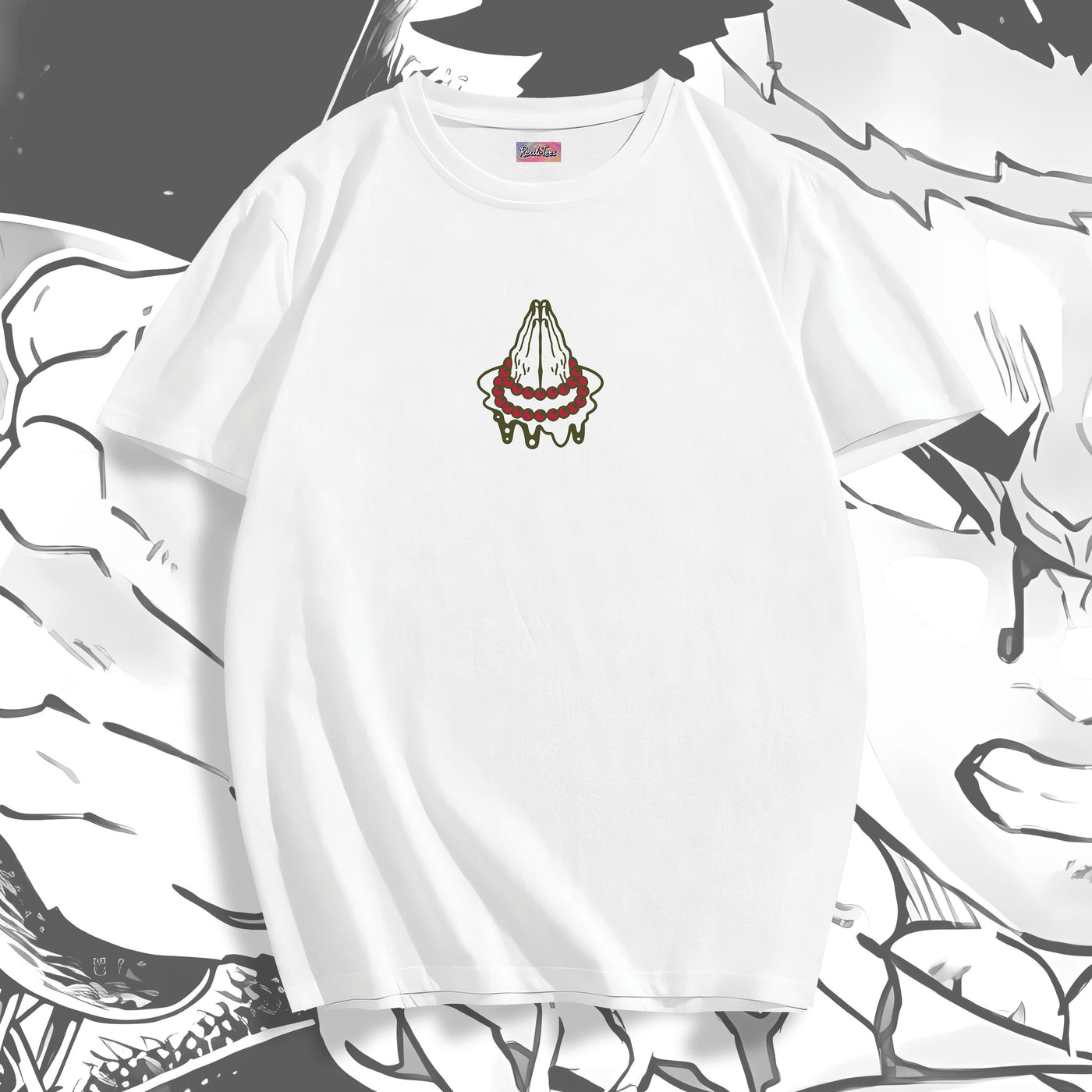 Gyomei "Stone Prayer" Tee