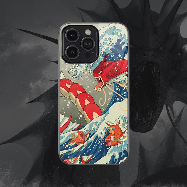 Gyarados - Pokemon Phone Case