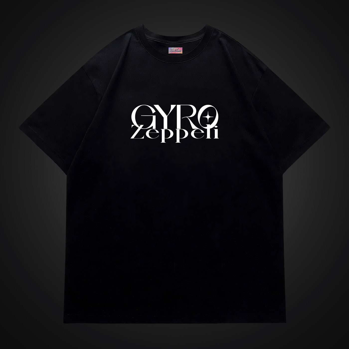 Gyro Zeppeli "Steel Ball Run" Tee