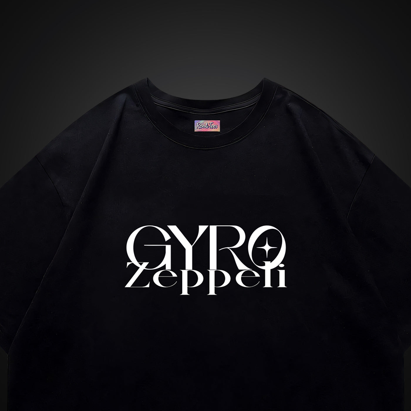 Gyro Zeppeli "Steel Ball Run" Tee