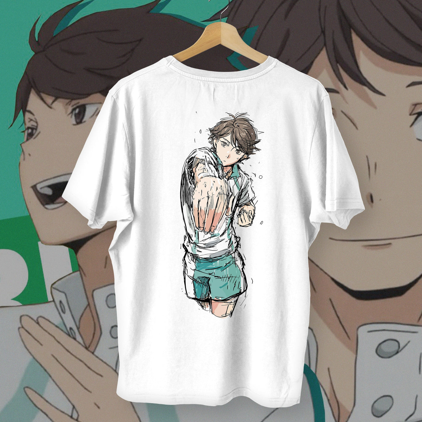 Haikyu Oikawa Tee