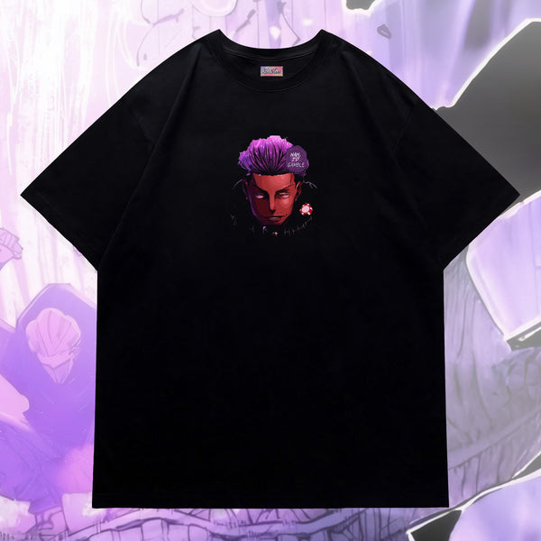 Hakari Kinji: Idle Death Gamble - Jujutsu Kaisen Oversized Tee