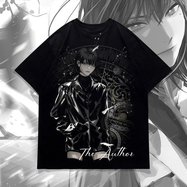 Han Sooyoung The Author - Omniscient Reader's Viewpoint Oversized Tee