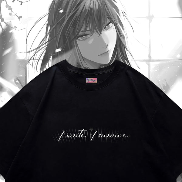 Han Sooyoung The Author - Omniscient Reader's Viewpoint Oversized Tee