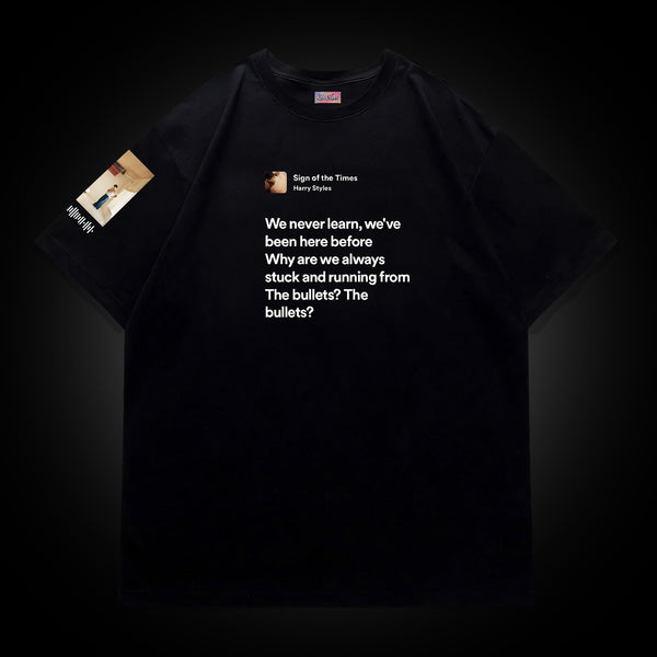 Sign of the Times - Harry Styles Oversized Tee