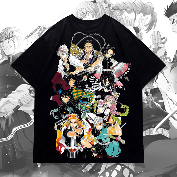 Hashira Oversized Tee