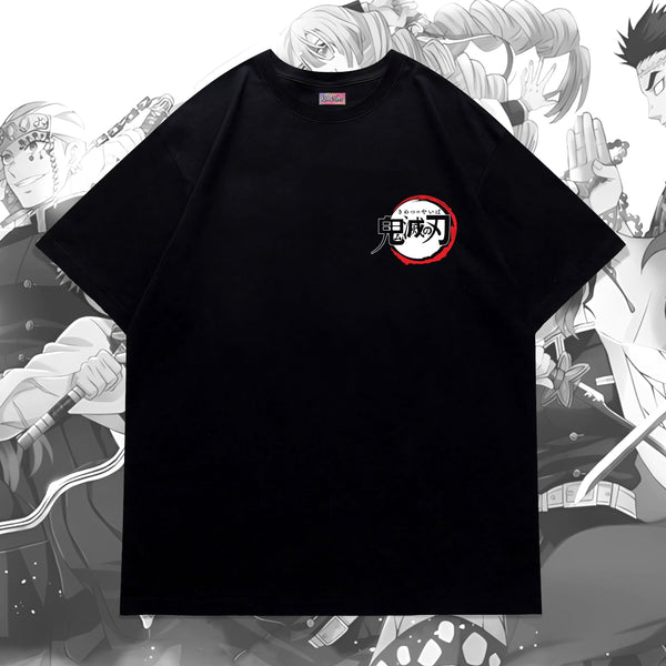 Hashira Oversized Tee