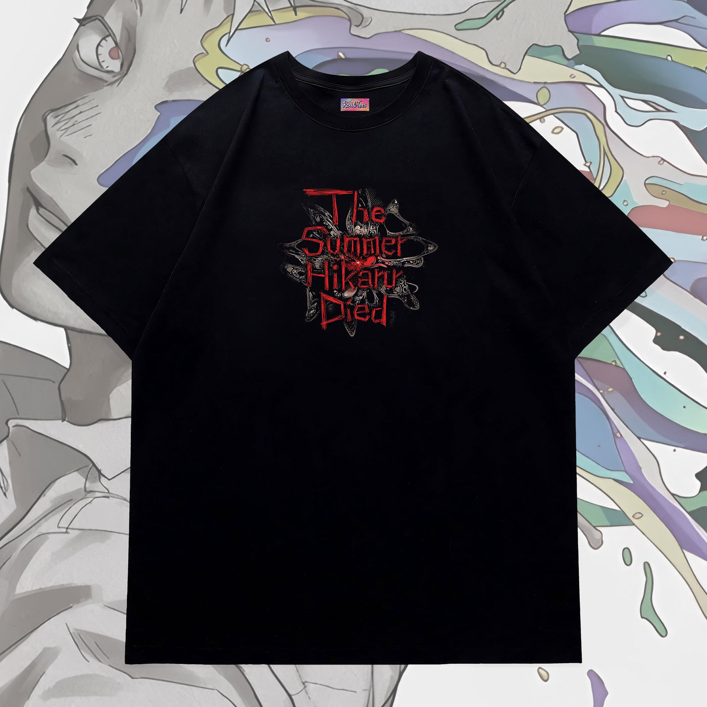 Hikaru "Distortion" Tee