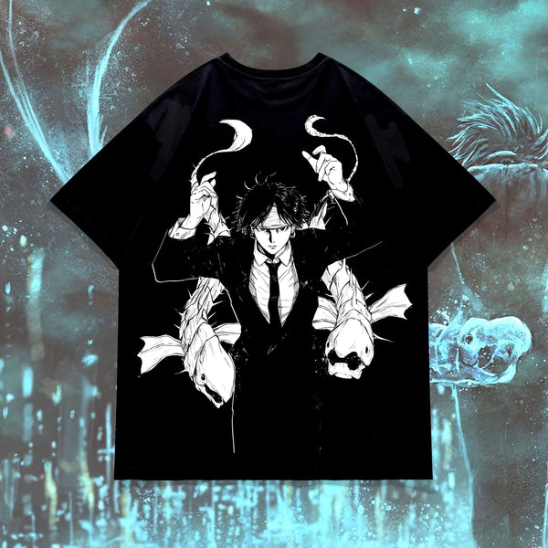 Chrollo - Hunter x Hunter Oversized Tee