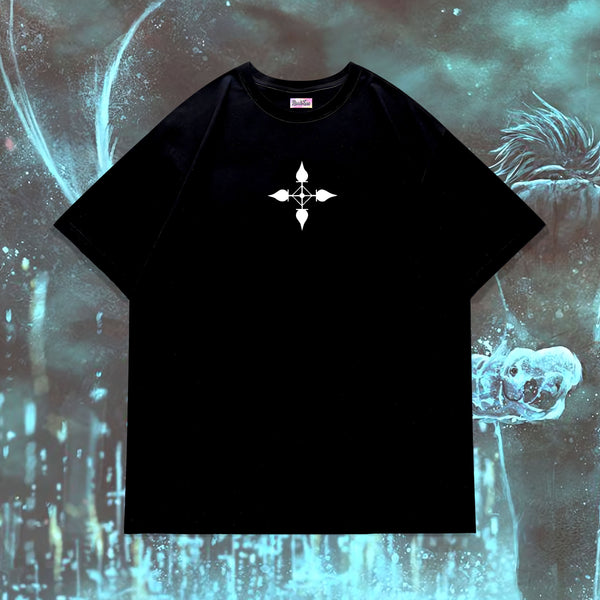 Chrollo - Hunter x Hunter Oversized Tee