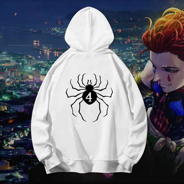 Hisoka - Hunter x Hunter Oversized Hoodie
