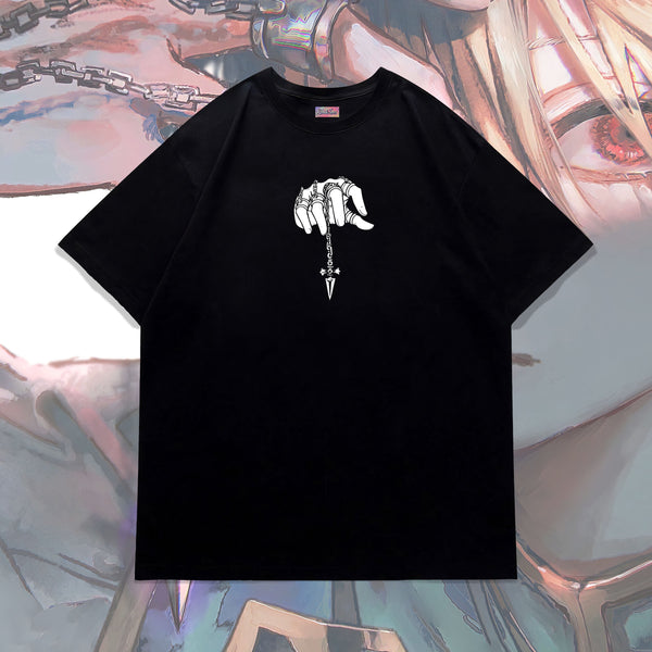 Kurapika - Hunter x Hunter Oversized Tee