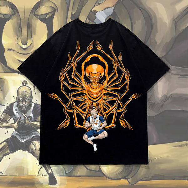 Netero - Hunter x Hunter Oversized Tee