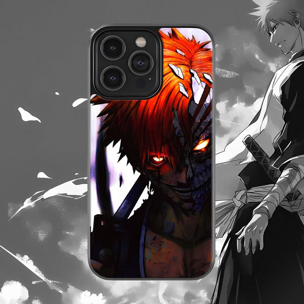 Ichigo Red - Bleach Phone Case