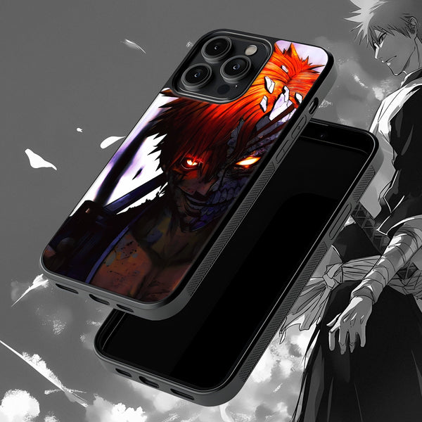 Ichigo Red - Bleach Phone Case