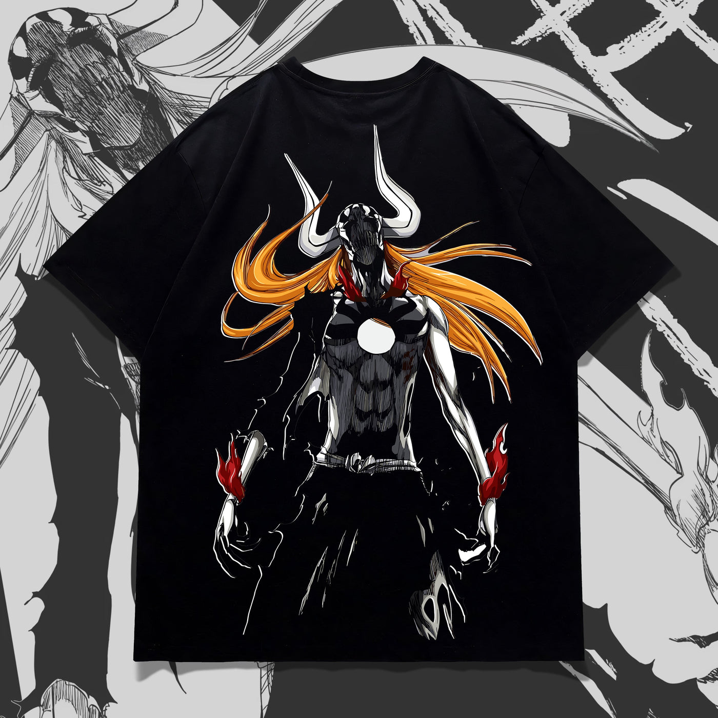 Ichigo Vasto Lorde Oversized Tee
