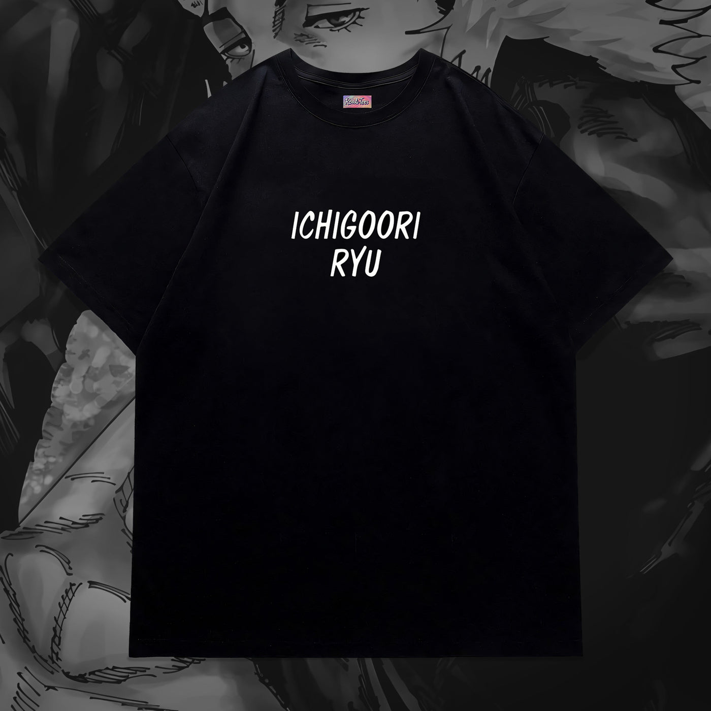 Ishigori Ryu "Highest Output" Tee