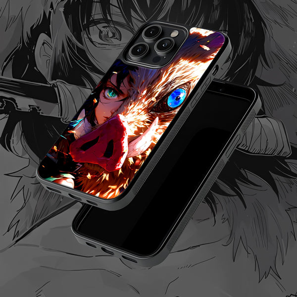 Inosuke - Demon Slayer Phone Case